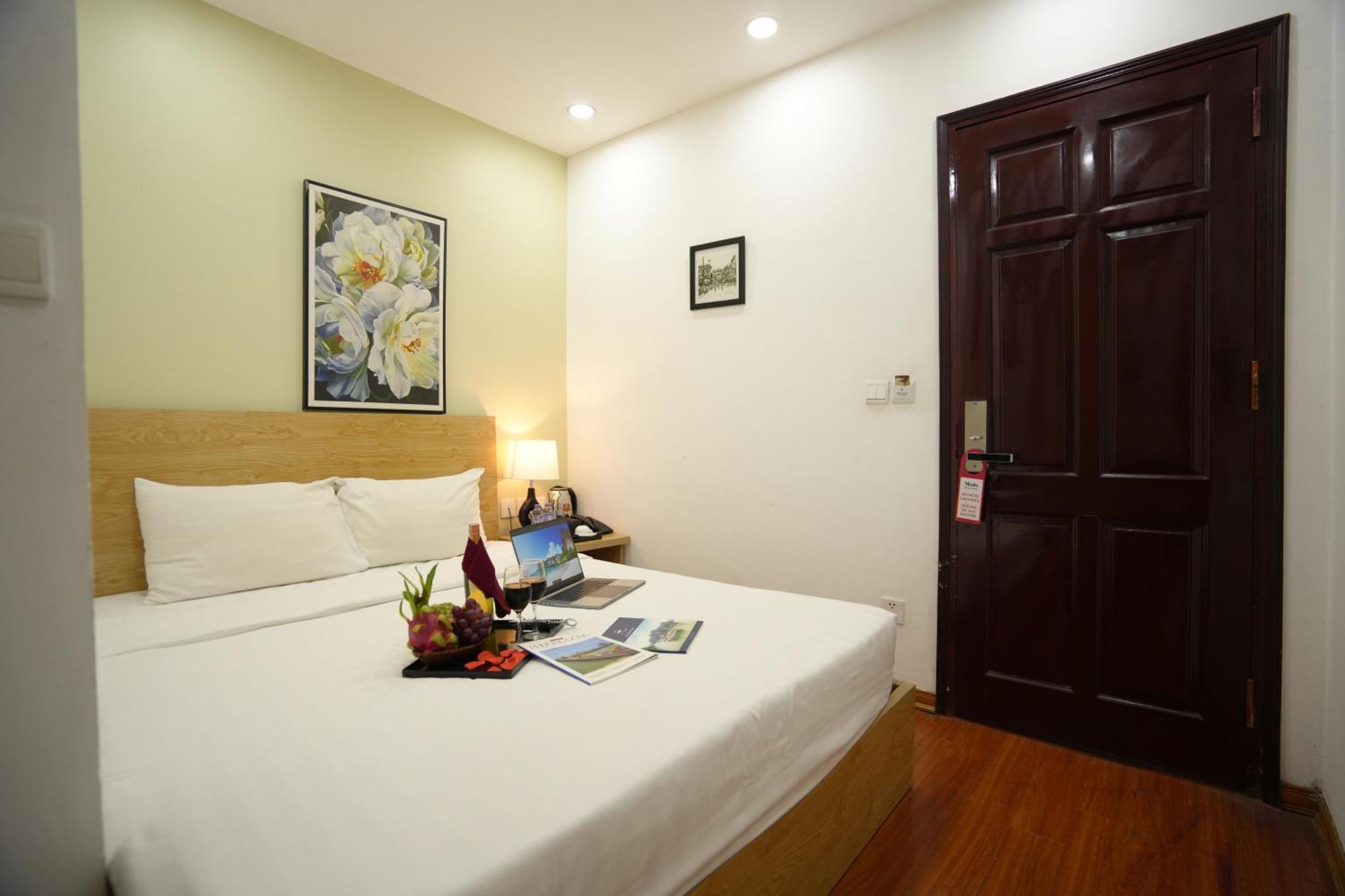 Valley Hotel &Travel Hanoi Exterior foto